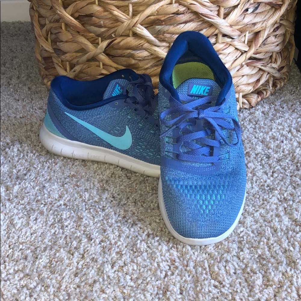 Nike. Shoes.